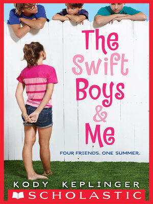 cover image of The Swift Boys & Me